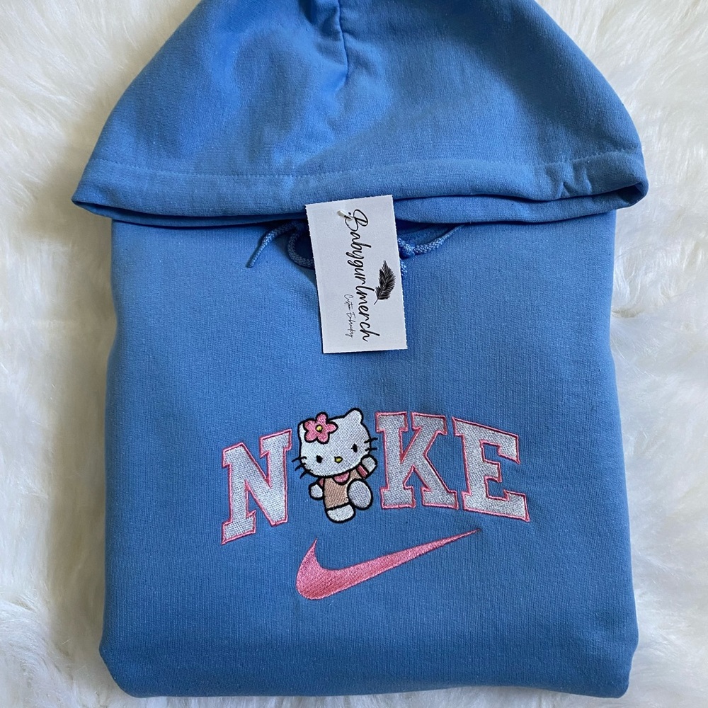 💕Kitty Hoodie🐱